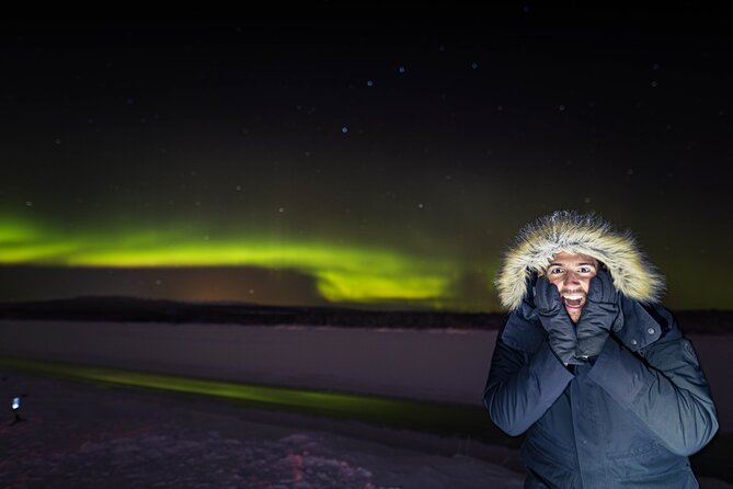 Aurora Photography Hunting Experience in Rovaniemi - Tour Overview