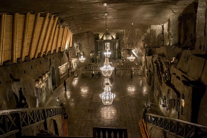 Auschwitz Birkenau and Wieliczka Salt Mine- Full Day Tour With Private Transport - Inclusions