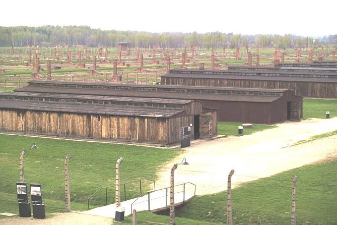 Auschwitz-Birkenau Guided Tour From Krakow With a Private Transport - Overview of the Tour