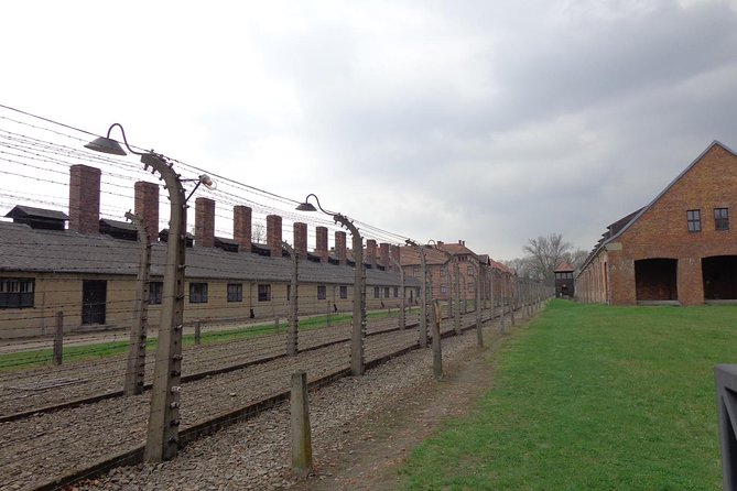 Auschwitz-Birkenau Museum Half-Day Bus Tour From Krakow - Tour Overview