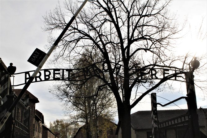 Auschwitz-Birkenau Self-Guided Tour With Private Transport From Krakow - Tour Overview