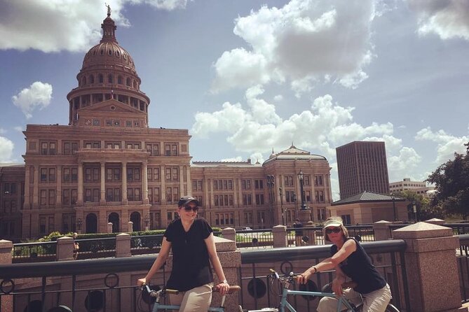 Austin Art and Architecture Bicycle Tour