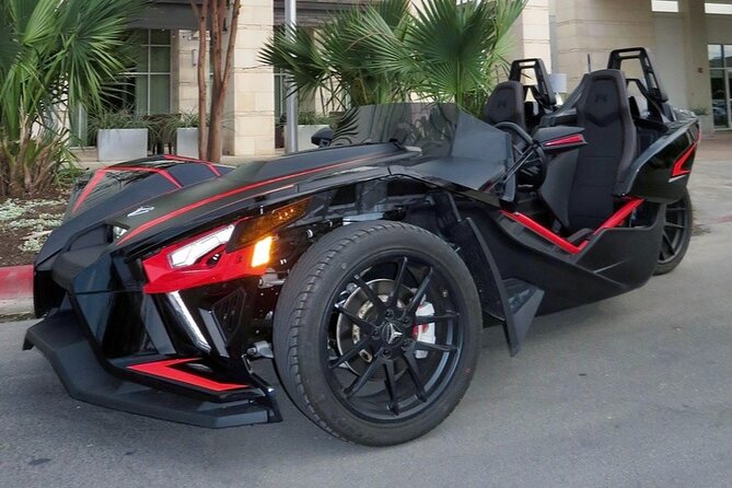 Austin ATX Slingshot Rentals