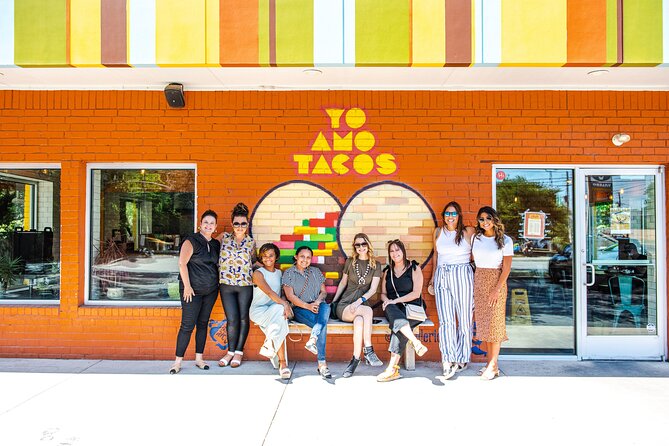 Austin Breakfast Taco Tour