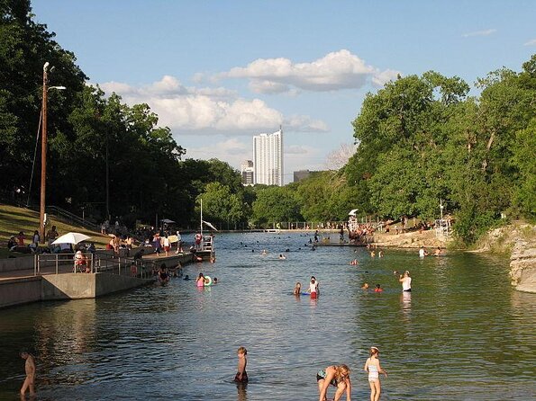 Austin E-Bike Tour