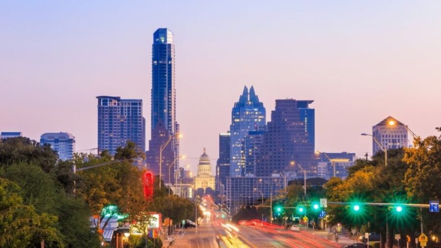 Austin Explorer: A Vibrant USA Heritage Walk - Tour Overview