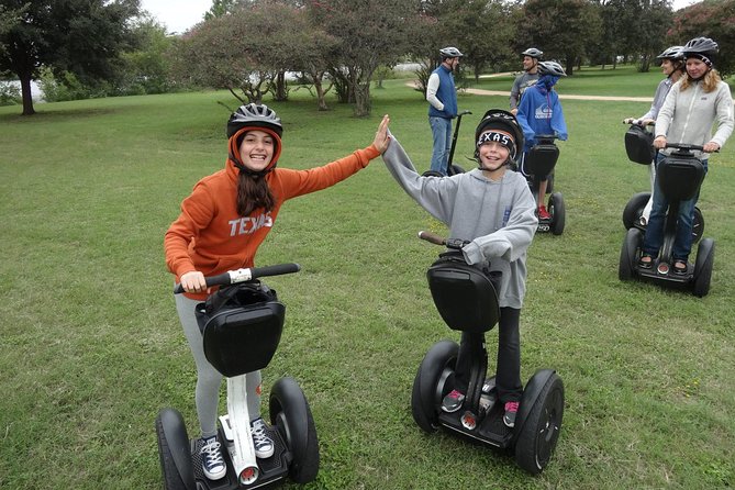 Austin Segway Tour