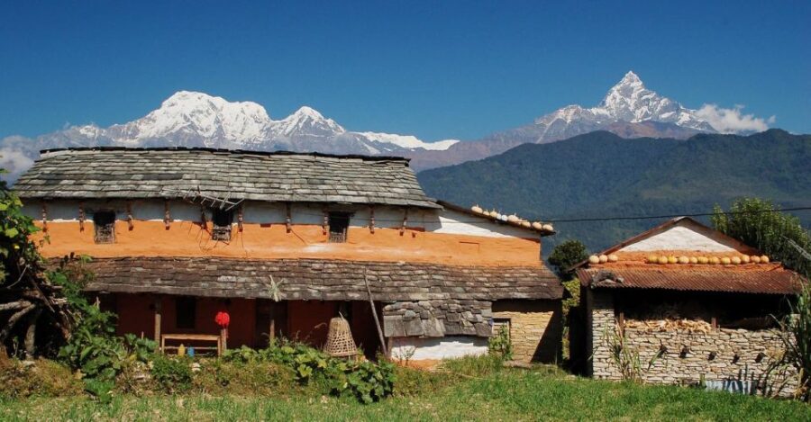 Australian Base Camp Day Hike From Pokhara - Overview of the Hike