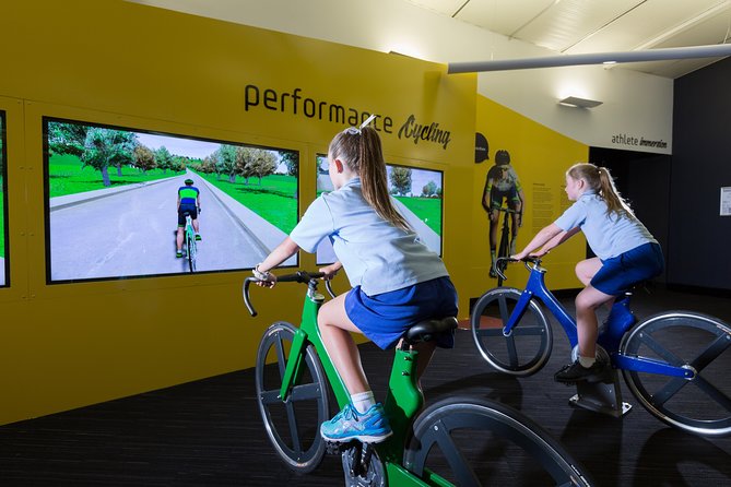 Australian Institute of Sport: The AIS Tour - Tour Highlights and Activities