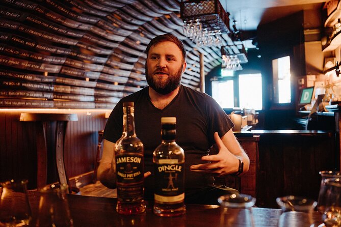 Authentic Dublin Pubs Tour With a Local Guide