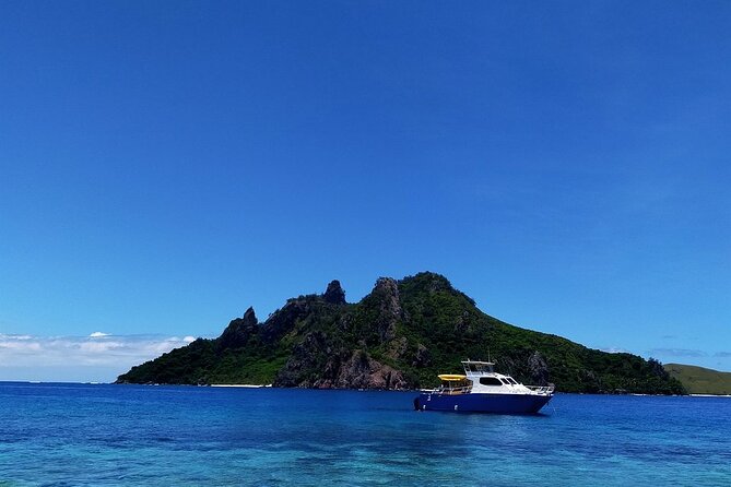 Authentic Fijian Day Cruise, Best Day in Fiji