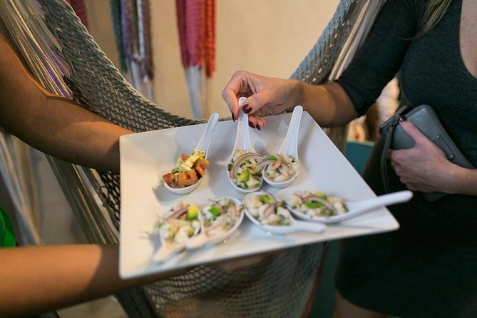 Authentic Flavors of San Juan Food Tour
