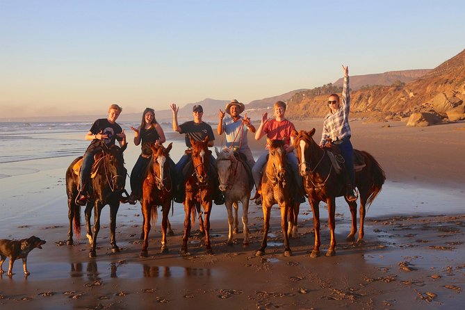 Authentic Horseback Riding in Beautiful La Mision - Overview of Experience