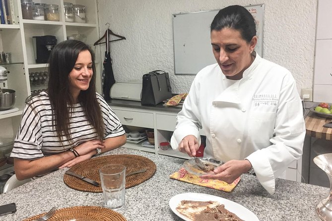 Authentic Mexican Cooking Lesson With a Gastronomic Historian in Mexico City - Overview of the Cooking Class