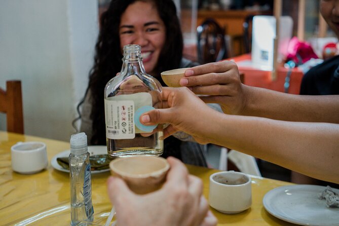 AUTHENTIC OAXACA FOOD Tour, Eat Like a Local.