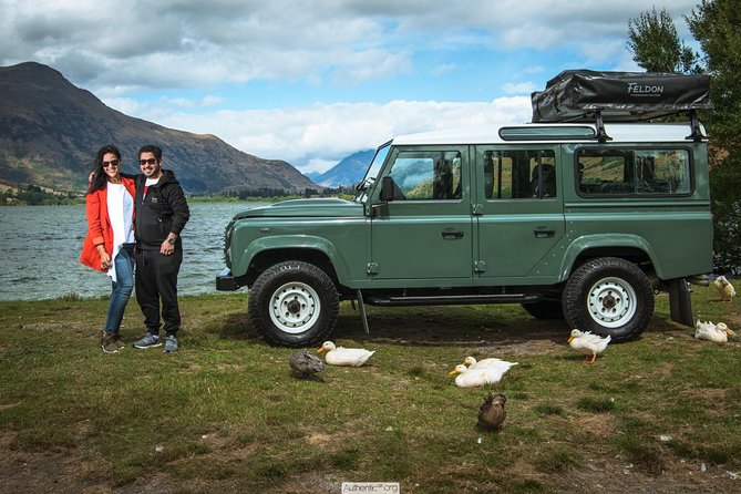 AuthenticAs Discover Queenstown - Professional Photography & Exclusive 4WD Tour
