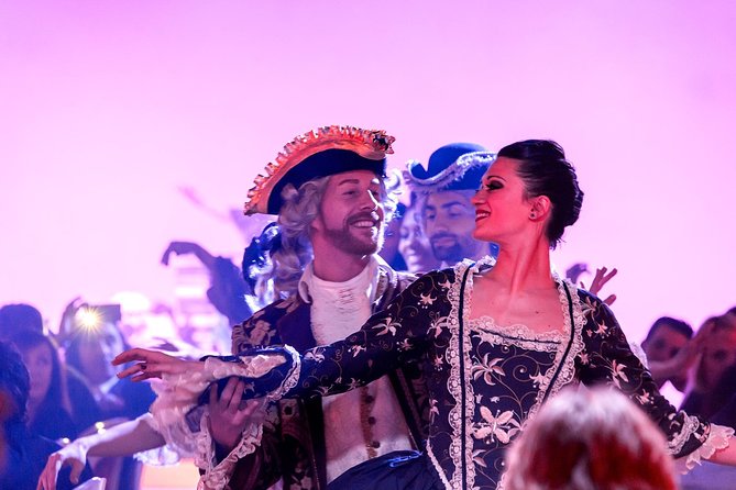 Avanspettacolo: Cabaret Dinner Show in Venice - Overview and Experience