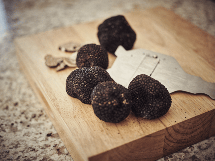 Avignon: Full Day Truffles and Chateauneuf-Du-Pape Wines