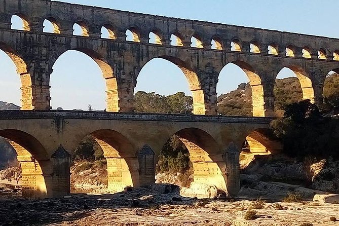 Avignon, St. Rémy, Les Baux De Provence & Pont Du Gard
