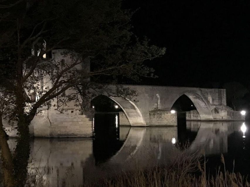 Avignon: The Pope’s Nightwalker Night Tour