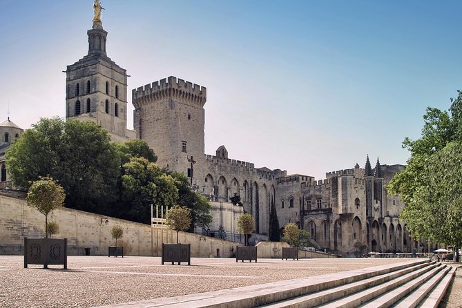Avignon Walking Tour Including Popes Palace - Overview of the Tour