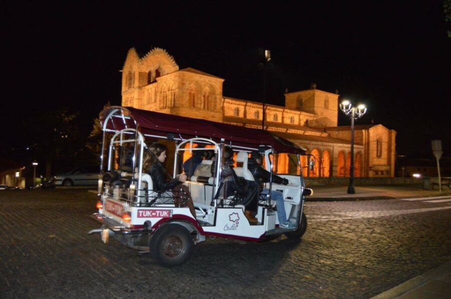Best Guided Tours In Avila
