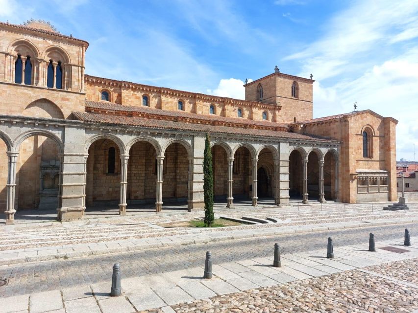 4 Best Historical Tours In Avila