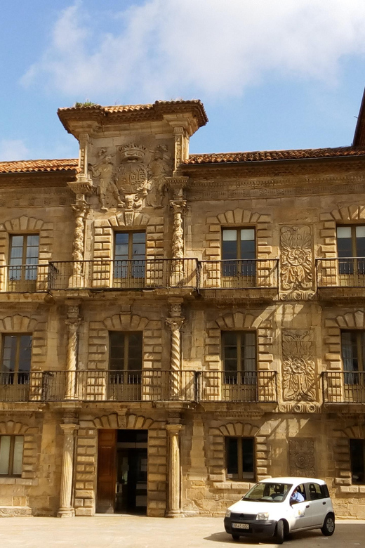 Avilés: Discover Its Historic Center