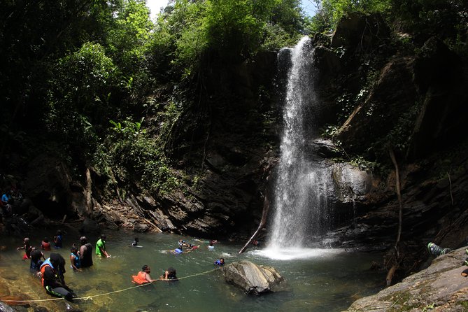 Avocat Waterfall Tour & Beach Stop Adventure - Itinerary and Highlights