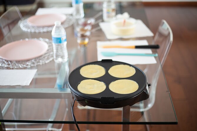 Awesome French Crepes Cooking Class
