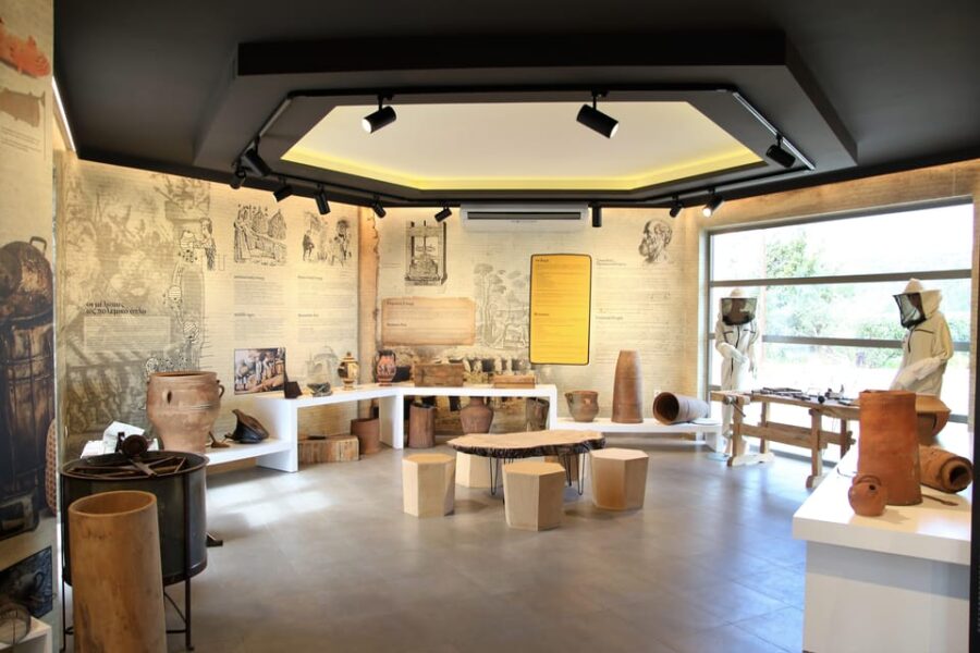 AXION ESTI APICULTURE MUSEUM