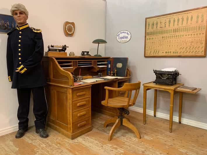Axvall: Garrison Museum Skaraborg