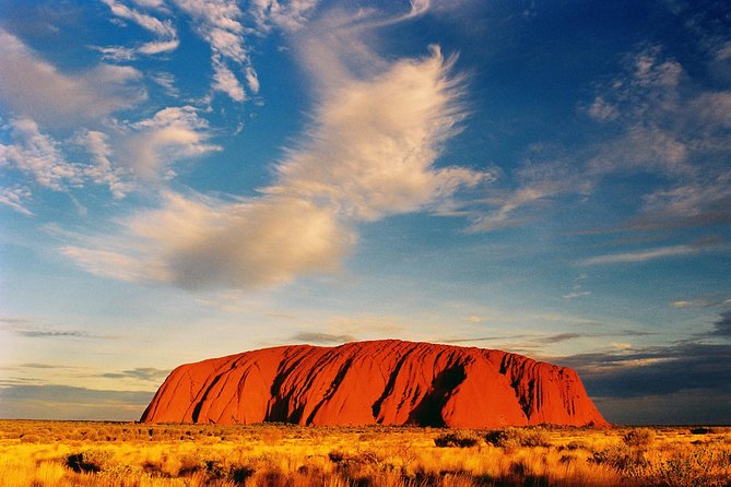 Ayers Rock Day Trip From Alice Springs Including BBQ Dinner