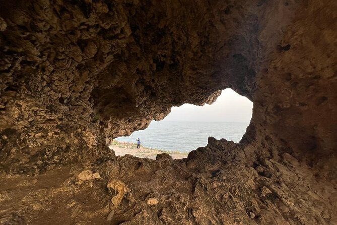 Ayn Khor Waterfall Adventure and Fazayah Beach Shore Excursion