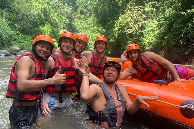 Ayung River Rafting All Inclusive Ticket - Overview of the Experience
