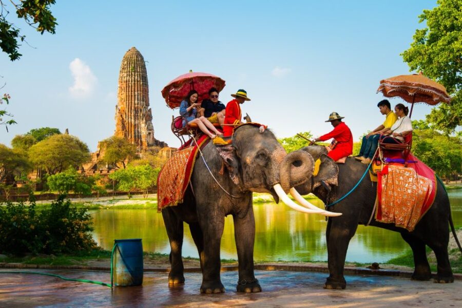 Ayutthaya UNESCO , World Heritage Private Tour - Tour Overview