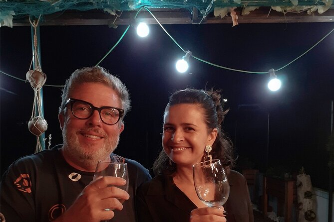 Azorean Volcanic Wine Tour From Angra Do Heroísmo - Wine Tasting Experience