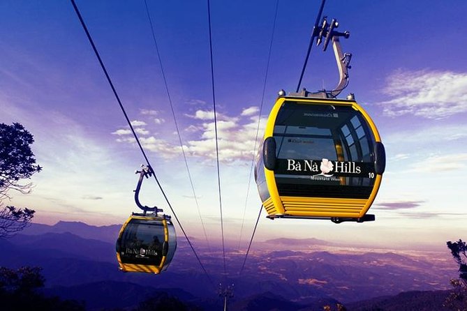 Ba Na Hill and Golden Bridge Full Day From Da Nang - Tour Overview