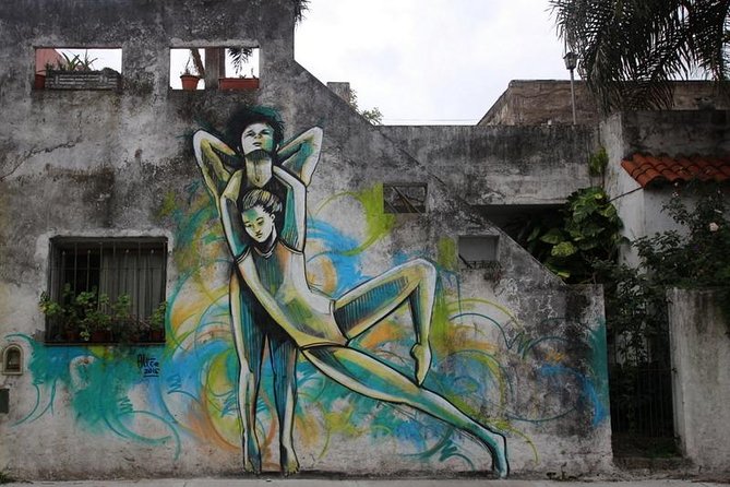 BA Street Art Walking Tour - Small Shared Group - Tour Overview