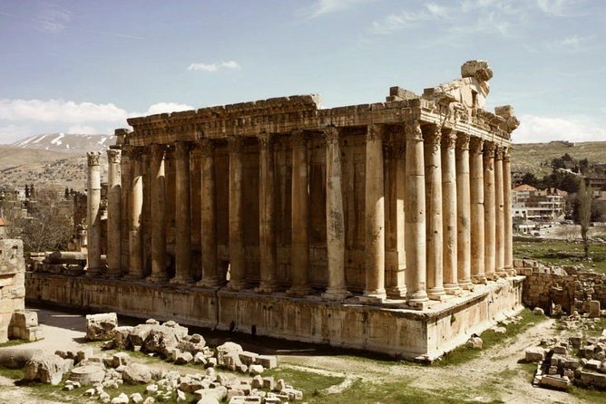 Baalback , Anjar & Chateau Ksara