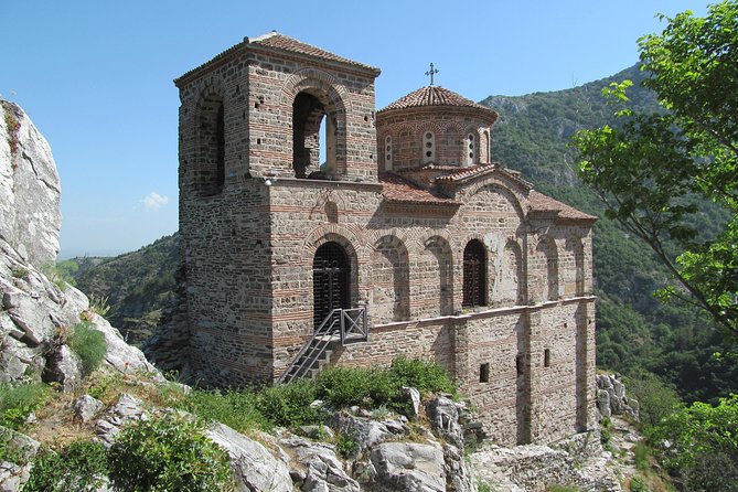 Bachkovo Monastery & Asens Fortress - Day Tour From Plovdiv