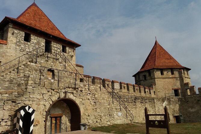 Back in USSR – Transnistria Private Tour