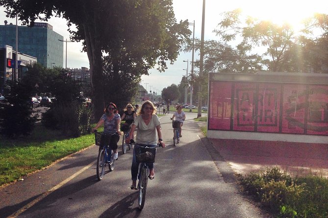 Back to Socialism Bike Tour