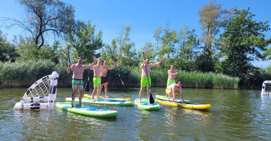 Bad Dürkheim: SUP Beginner Course