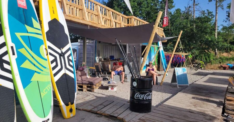 Bad Dürkheim: SUP Rental