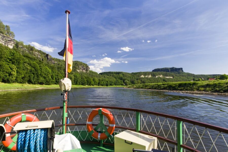 Bad Schandau: Romantic End of the Day Tour (L33)