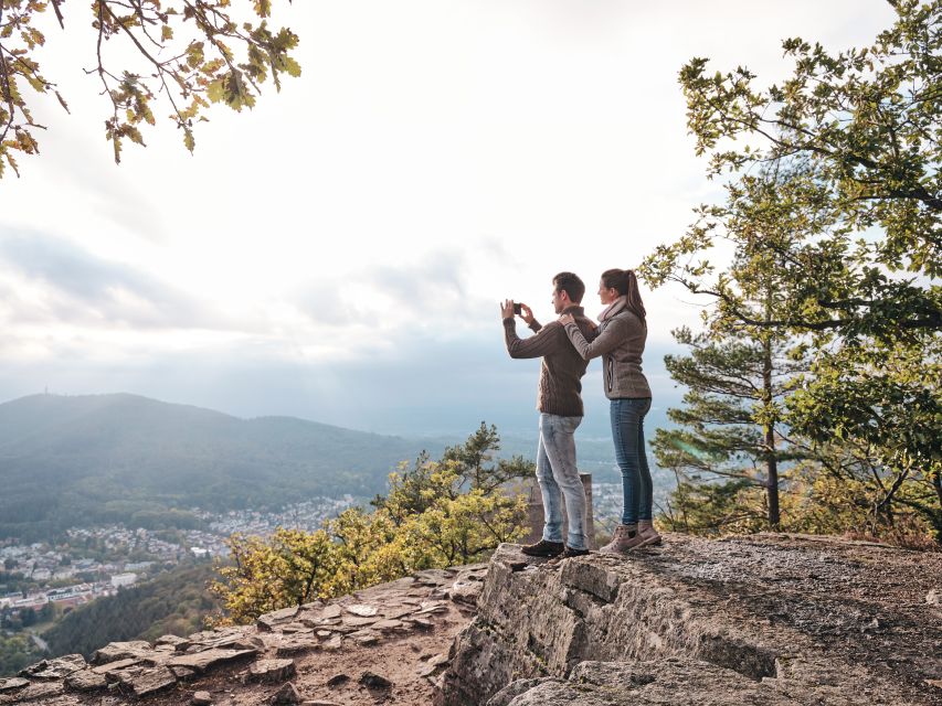 Baden-Baden: Hiking With the Black Forest Guide