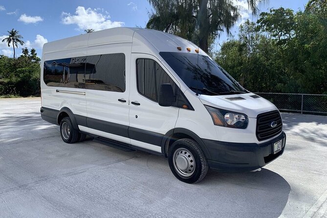 Badlands Premium Van Tour – Public