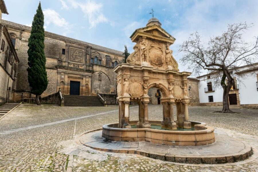 Baeza: Includes Cloister, Museum, and Ascent to the Tower.