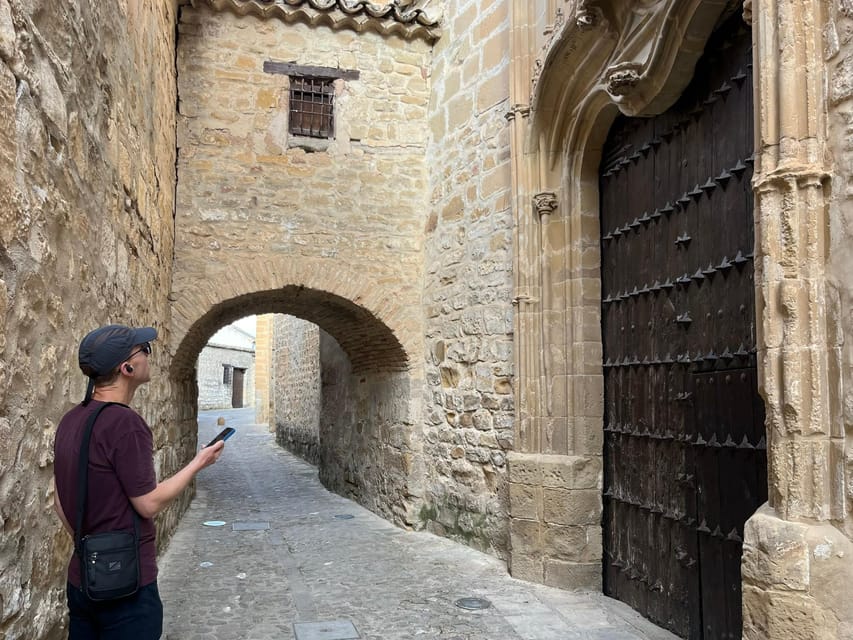 Baeza: Renaissance and Romance Self-Guided Audio Tour